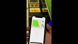 Apple Pay Express Transit Mode and Security [upl. by Naujik465]