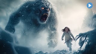 SNOWBEAST 🎬 Exclusive Full Fantasy Horror Movie 🎬 English HD 2023 [upl. by Valtin659]