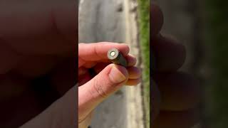 viral finding bullets on the side of the road ￼vabeach [upl. by Aldo]