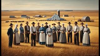 Hutterites Exposed Secret Lives in Modern Communes AUDIO ONLY 🎧 [upl. by Tate]