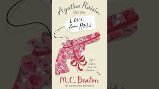 Agatha Raisin and the Love from Hell By MC Beaton ❤️💛 Audiobook MysteryCrimeRomance [upl. by Hayyifas683]