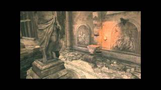 Assassins Creed Brotherhood  Amen Basillica di San Pietro Shrine [upl. by Rialc827]