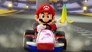 Mario Kart 8 Deluxe  Star Cup 150cc Bowser Jr Gameplay  New Character [upl. by Akirre]