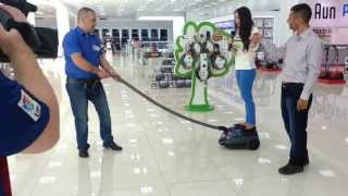 Zelmer vacuum cleaner [upl. by Annyl]