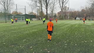 2 tercja AP Eskadra vs Escola Varsovia u11 52 09112024 [upl. by Fischer]