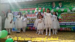 Shukria Pakistan tablo  defense day  Kidz channel 244 [upl. by Rogozen]