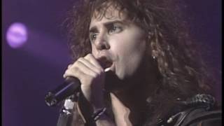 FIREHOUSE  Overnight Sensation All She Wrote Live 1991 [upl. by Eimaj]