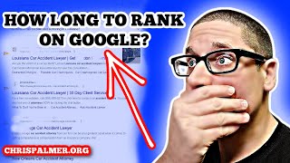 How Long To Rank on Google Using SEO Real Examples [upl. by Ennylcaj]