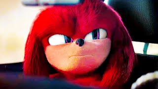 Picking A Nickname Scene  KNUCKLES 2024 Movie CLIP HD [upl. by Ermentrude]