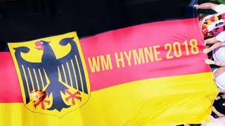 WM HYMNE 2018 Official Testpreview WM SONG 2022  JAY JIGGY prodby INBEATABLES [upl. by Gold]