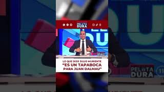 Lo que dijo Julio Muriente “es un tapa boca para Juan Dalmau” [upl. by Warden257]