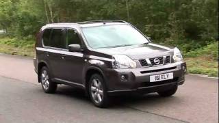 Nissan XTrail review 2007 to 2013  What Car [upl. by Swords]