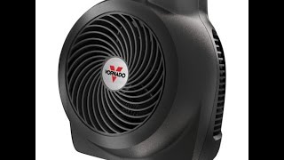 VORNADO VTH Plug in Vortex heater [upl. by Raybin234]