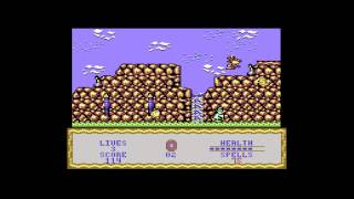 C64  Wizard Willy [upl. by Genna]