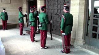 Cambio della Guardia  Repubblica di San Marino [upl. by Sherr]