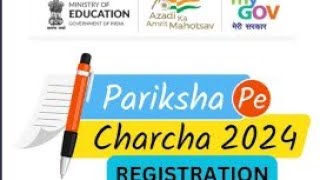 PPC 2024 Registration  Pariksha pe charcha me registration kese kare PPC 2024 student registration [upl. by Marceau]