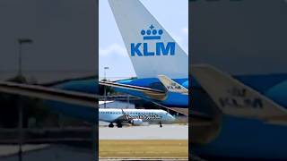 MultiAngle  KLM A330 Arrival into Vancouver  PHAKF 🇳🇱  airbus plane youtubeshorts [upl. by Thais]