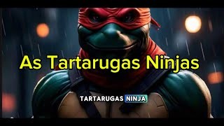 Curiosidades das Tartarugas Ninja TartarugasNinja CuriosidadesNinja Cowabunga [upl. by Onaivatco]