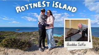 Rottnest Island  The BEST Day Trip from Perth [upl. by Htir]