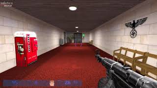 Wolfenstein 3D source  ALPHA  M12  4K [upl. by Lenwood]