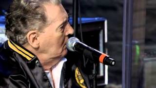 Jerry Lee Lewis  Great Balls of Fire Live at Farm Aid 2008 [upl. by Casia]