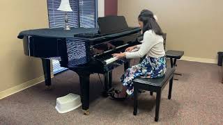 Rachmaninoff Polichinelle Op3 No4  Grand Prize Virtuoso International Music Comp  Vivian Nguyen [upl. by Bartley]