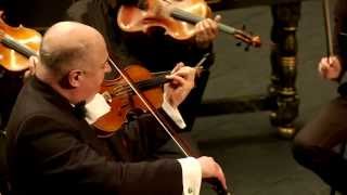 JSBACH VIOLIN CONCERTO IN E MAJOR BWV 1042ILYA KALER  Violin [upl. by Elocen]