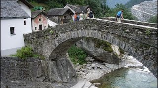 Canton of Grisons Switzerland [upl. by Cacie]