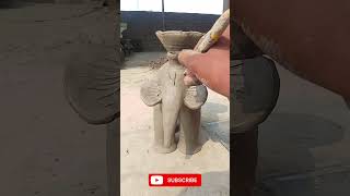 Chhat puja kosi clayart shorts chhathpuja [upl. by Julienne]