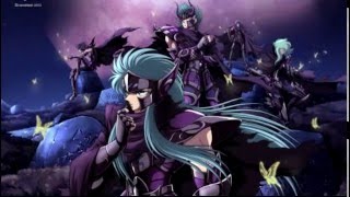 saint seiya hades opening 1 full song [upl. by Babita]