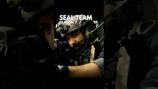 Seal Team Season 7 2024 davidboreanaz [upl. by Kilk845]