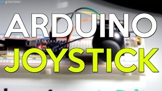 Tutoriel  Arduino et Joystick  HD Français [upl. by Sezen]