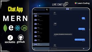How to Build amp Deploy a Full Stack Chat Application Using MERN  JWT Socket IO Zustand  mern [upl. by Rehpotsirhcnhoj]
