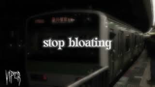 stop bloating subliminal viper [upl. by Sivart59]