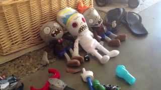 Plants vs Zombies Plush Bolbi the Imp [upl. by Warford979]