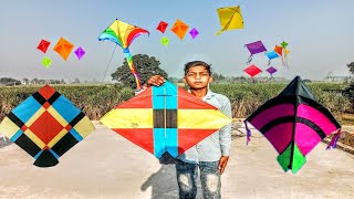 Elice Bhai Ka New 🪁Patang Stock  😍 kite [upl. by Ecinaj358]