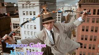 Inspector Gadget review [upl. by Geirk760]