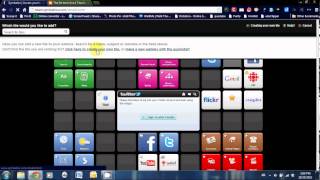 Symbaloo Tutorial [upl. by Lili]