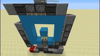 3x3 Piston Door Tutorial [upl. by Gleda]