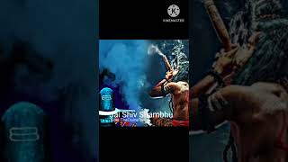 Jai Shiv Shambhu Aghori Status Bhole Baba Shankar viralshorts shorts status [upl. by Raffo]