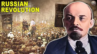 Fascinating Facts About The Russian Revolution [upl. by Brufsky]