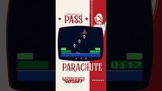 PARACHUTE ODYSSEY2 VIDEOPAC [upl. by Yelsnia]