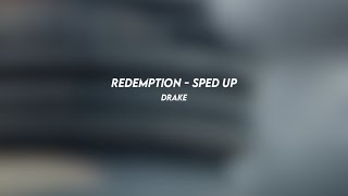 redemption drake sped up [upl. by Eynttirb895]