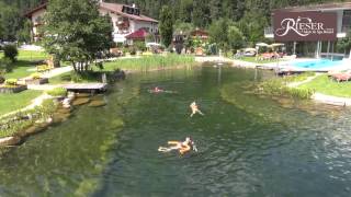 4Sterne Superior Hotel Rieser Aktiv amp Spa Resort [upl. by Ydroj850]