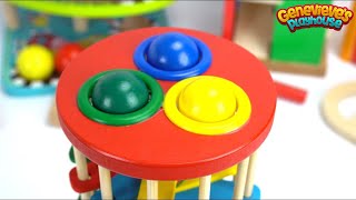 Tons of Fun with Great Educational Toys for Kids [upl. by Notlih]