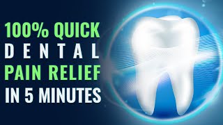 Powerful Instant Dental Healing Frequency  Repair Teeth amp Gums  Teeth Regeneration Binaural Beats [upl. by Otilesoj448]