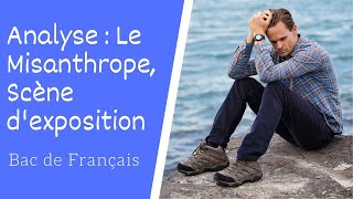 Analyse le Misanthrope de Molière acte 1 scène 1 [upl. by Patsis]