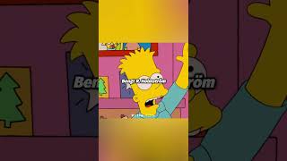 Bart predicts the future😲  simpsons shorts [upl. by Aneel307]