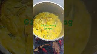 Ginataang Karpa Namit Gid asmrsounds satisfying trending foodlutongprobinsya shortsviral [upl. by Mayda]