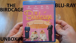 Unboxing The Birdcage BluRay [upl. by Eiluj]